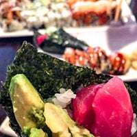 9/18/2016에 Alex P.님이 Sushi Kingdom에서 찍은 사진