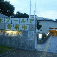 長居プール Pool In 東住吉区
