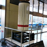 千成びょうたん 大阪市の記念碑 ランドマーク