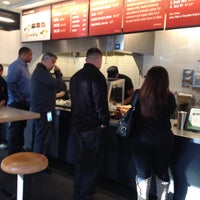 Photo taken at Chipotle Mexican Grill by Lorraine P. on 2/8/2015