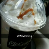 Photo taken at McDonald&amp;#39;s by Caramels&amp;#39; D. on 9/12/2015