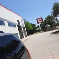 Photo taken at Cummins Sales and Service by Caramels&amp;#39; D. on 4/21/2023