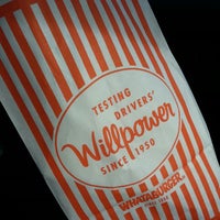 Photo taken at Whataburger by Caramels&amp;#39; D. on 10/3/2014