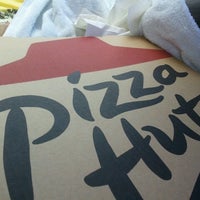 Photo taken at Pizza Hut by Caramels&amp;#39; D. on 9/25/2012