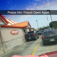 Photo taken at Whataburger by Caramels&amp;#39; D. on 9/1/2017