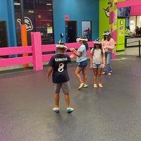 Photo taken at Urban Air Trampoline and Adventure Park by Caramels&amp;#39; D. on 11/5/2023