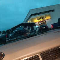 Photo taken at Meineke Car Care Center by Caramels&amp;#39; D. on 10/30/2023