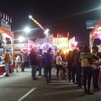 Photo taken at RCS Carnival at Rodeo Houston by Caramels&amp;#39; D. on 3/15/2018