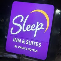 Photo taken at Sleep Inn &amp;amp; Suites IAH by Caramels&amp;#39; D. on 1/11/2023