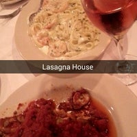 Photo taken at Lasagna House by Caramels&amp;#39; D. on 11/5/2014