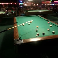 Photo taken at Barney&amp;#39;s Billiards Saloon by Caramels&amp;#39; D. on 1/23/2013