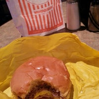 Photo taken at Whataburger by Caramels&amp;#39; D. on 10/13/2014