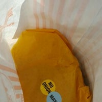 Photo taken at Whataburger by Caramels&#39; D. on 3/21/2017