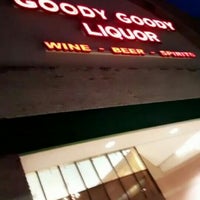 Photo taken at Goody Goody Liquor by Caramels&amp;#39; D. on 4/5/2016
