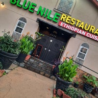 Photo taken at Blue Nile Ethiopian Restaurant by Caramels&amp;#39; D. on 5/6/2024