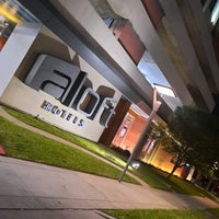 Photo taken at Aloft Houston by the Galleria by Caramels&amp;#39; D. on 6/12/2020