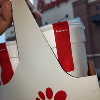 Photo taken at Chick-fil-A by Caramels&amp;#39; D. on 3/15/2024