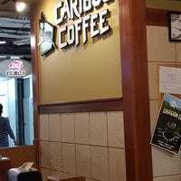 Photo taken at Caribou Coffee by Andrè P. on 8/27/2018