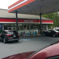 Photo taken at RaceTrac by Andrè P. on 6/5/2017
