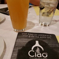 Photo taken at Ciao Osteria by Today&amp;#39;s T. on 8/6/2021