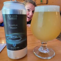 Photo taken at Spyglass Brewing by Today&amp;#39;s T. on 7/7/2022