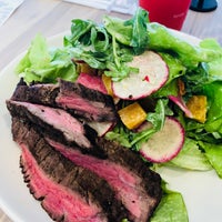 Photo taken at Tender Greens by Leslie F. on 6/9/2018