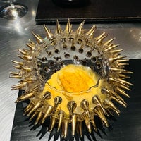 Photo taken at Alinea by Leslie F. on 7/23/2023