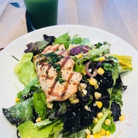 Photo taken at Tender Greens by Leslie F. on 6/30/2018