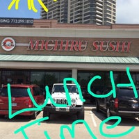 Foto diambil di Michiru Sushi oleh Cristina pada 6/2/2015