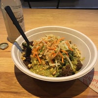 Photo taken at ShopHouse Kitchen by Kevin K. on 3/16/2017