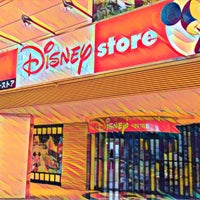 ディズニーストア Toy Game Store In Yokohama
