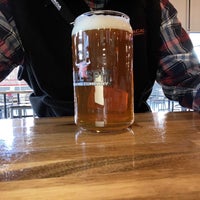 Photo taken at Bull Spit Brewing Company by Mark M. on 3/10/2022