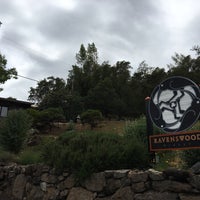 Photo taken at Ravenswood Winery by Joey N. on 5/25/2018