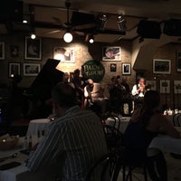 Photo taken at Palm Court Jazz Cafe by Joey N. on 9/22/2018