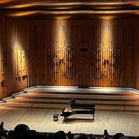 Photo taken at Barbican Concert Hall by Geesun h. on 2/13/2023