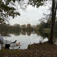Photo taken at Osterley Park by Geesun h. on 11/20/2021