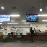 Photo taken at City Residents Services Center by onsentorico on 12/21/2018