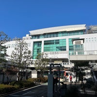 Photo taken at Odawara Station by onsentorico on 3/13/2024