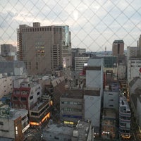 Photo taken at Toyoko Inn by Kazu P. on 7/12/2023