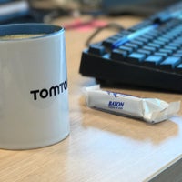 Photo taken at TomTom Office by Cristian A. on 9/5/2017