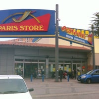 Photo taken at Paris Store Marseille (巴黎士多超級市場馬賽店) by Viviane R. on 11/3/2012