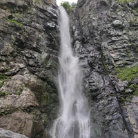 Photo taken at Gveleti Waterfall | გველეთის ჩანჩქერი by Grigory C. on 7/26/2022