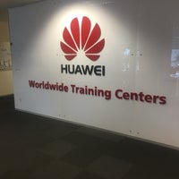 Foto scattata a Huawei Turkey R&amp;amp;D Center da Erhan Ç. il 11/9/2018