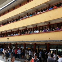 Sekolah Kebangsaan Seri Setia College Academic Building In Seputih
