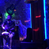 Photo taken at Orta Cafe&amp;amp;Bar by Burak Ç. on 7/9/2016