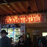 Photo taken at Logan&amp;#39;s Roadhouse by Larry F. on 4/26/2014