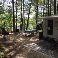 Снимок сделан в Danforth Bay Camping &amp;amp; RV Resort пользователем Steve M. 8/17/2013