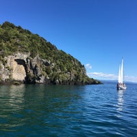 Photo taken at Taupo by Liudmyla D. on 2/9/2018