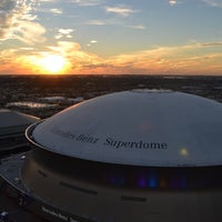 2/1/2013에 ESPN님이 Caesars Superdome에서 찍은 사진