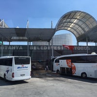 Foto scattata a Kütahya Şehirlerarası Otobüs Terminali da Nur T. il 8/22/2016